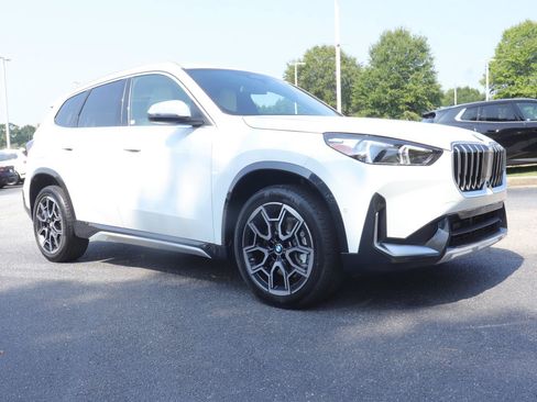 New 2026 BMW X1 xDrive28i w/ Technology Package AWD/4WD image 8