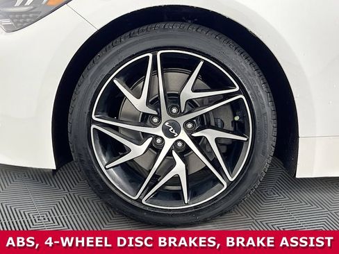 Used 2023 Kia Stinger GT-Line w/ Sun & Sound Package AWD/4WD image 35