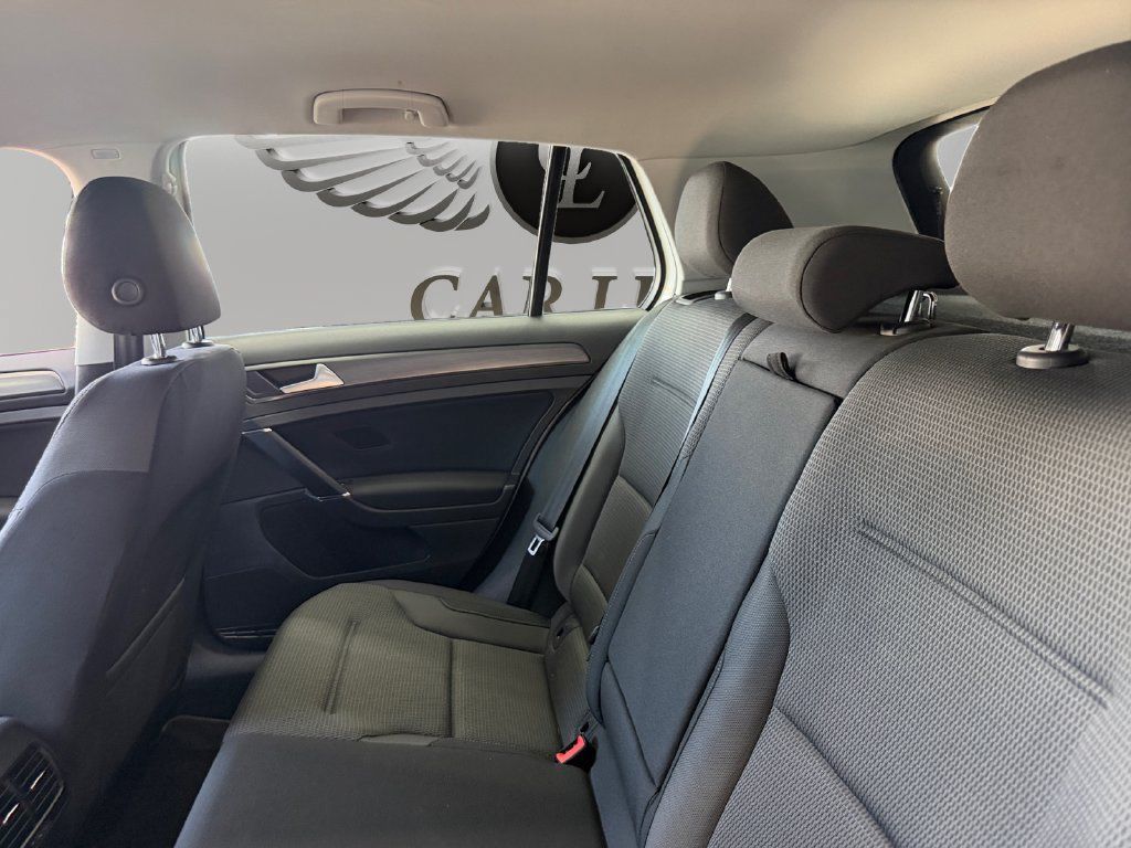 Used 2019 Volkswagen e-Golf SE w/ Driver Assistance Package FWD image 13