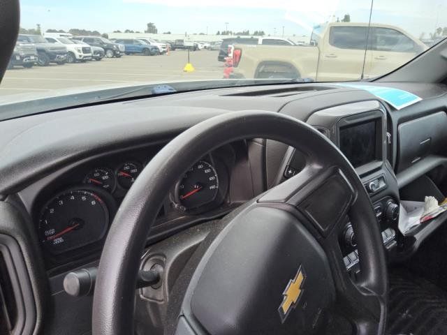 Used 2022 Chevrolet Silverado 1500 Custom RWD image 5