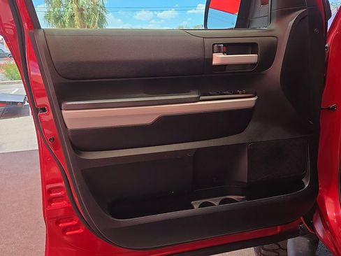 Used 2021 Toyota Tundra SR5 w/ SX Package RWD image 17