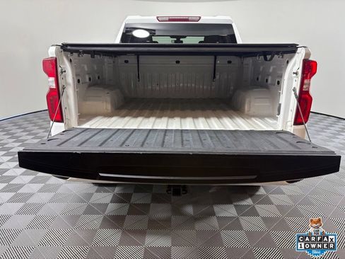 Used 2021 Chevrolet Silverado 1500 Custom AWD/4WD image 11