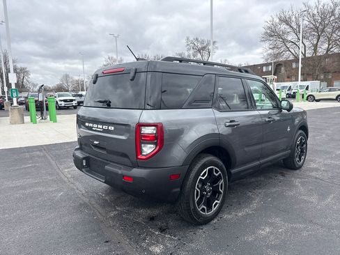 Used 2025 Ford Bronco Sport Outer Banks w/ Outer Banks Tech Package+ image 7