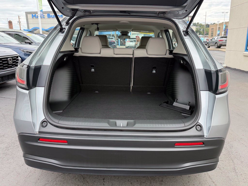 Certified 2025 Honda HR-V LX image 11