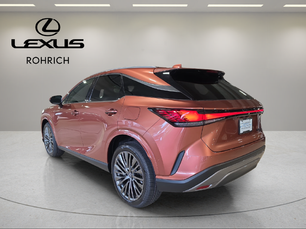 New 2026 Lexus RX 350 AWD w/ Convenience Package image 8