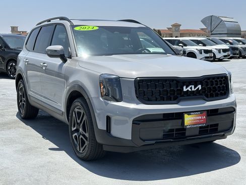 Certified 2024 Kia Telluride EX X-Line AWD/4WD image 10
