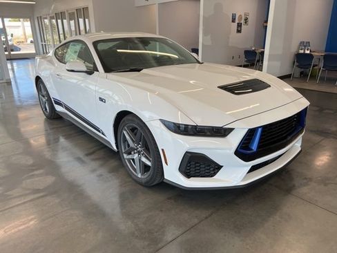 New 2025 Ford Mustang GT Premium RWD image 4