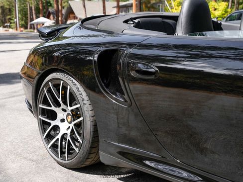 Used 2005 Porsche 911 Turbo S image 61