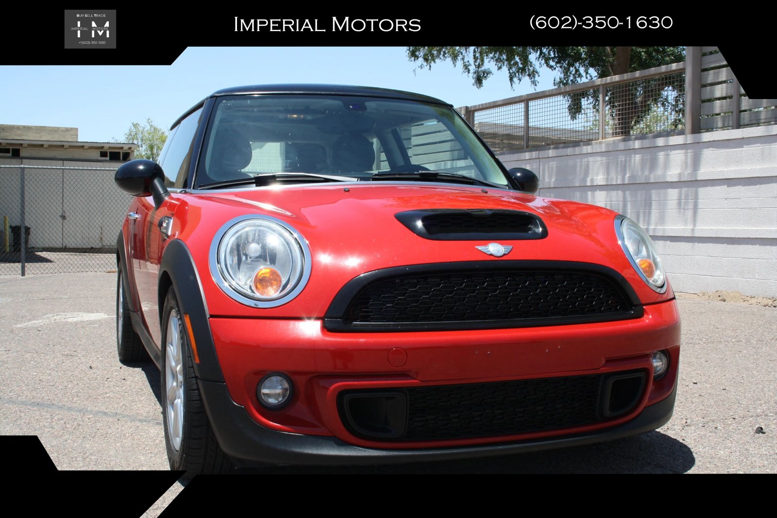 Used 2013 MINI Cooper S FWD image 1