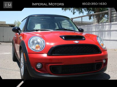 Used 2013 MINI Cooper S
