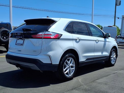 Used 2023 Ford Edge SEL w/ Convenience Package AWD/4WD image 4