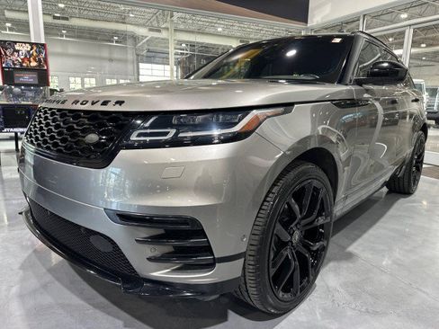 Used 2019 Land Rover Range Rover Velar R-Dynamic SE AWD/4WD image 19