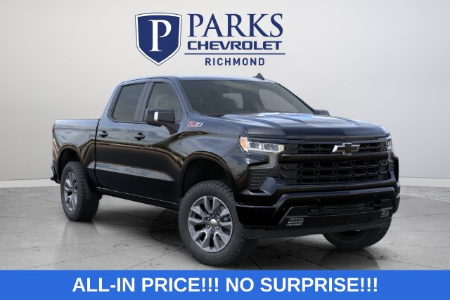 New 2026 Chevrolet Silverado 1500 RST AWD/4WD image 2