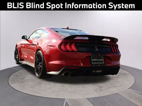 Used 2020 Ford Mustang Shelby GT500 w/ Technology Package image 7