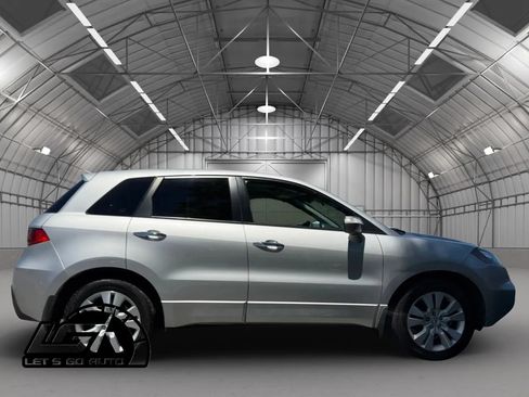 Used 2011 Acura RDX SH-AWD image 8