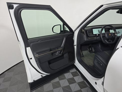Used 2023 Rivian R1T Adventure Quad AWD/4WD image 16
