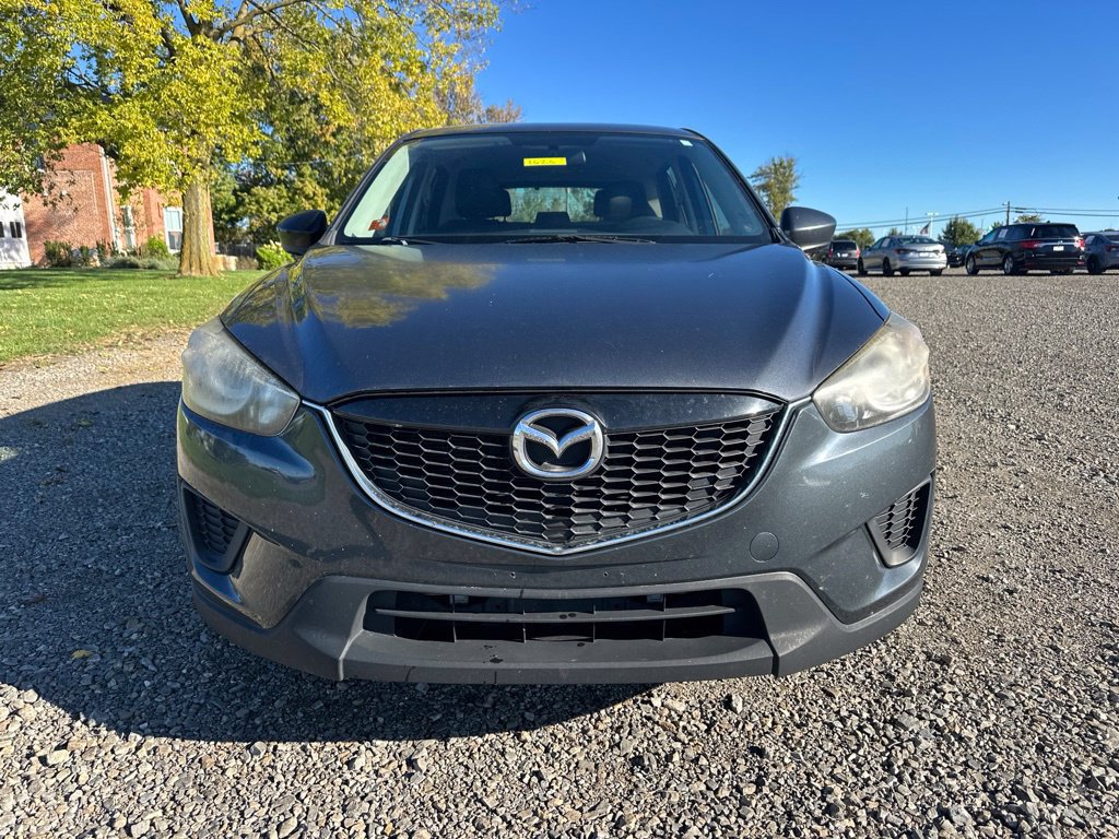 Used 2013 MAZDA CX-5 Sport w/ Bluetooth Audio Pkg FWD image 2