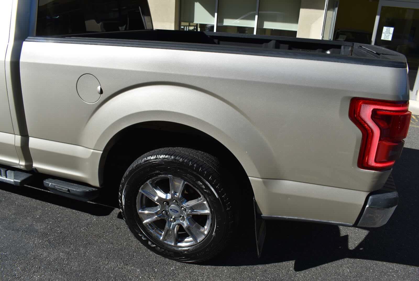 Used 2017 Ford F150 XLT w/ Equipment Group 302A Luxury RWD image 78