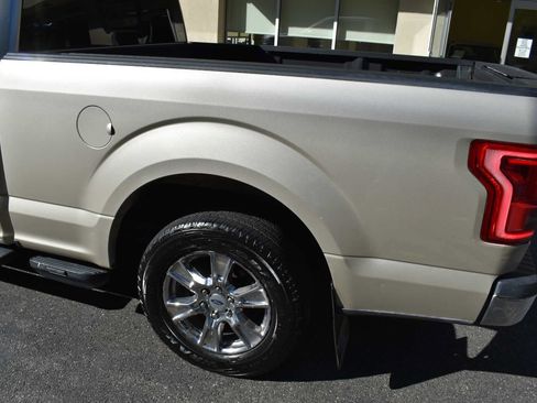 Used 2017 Ford F150 XLT w/ Equipment Group 302A Luxury RWD image 78