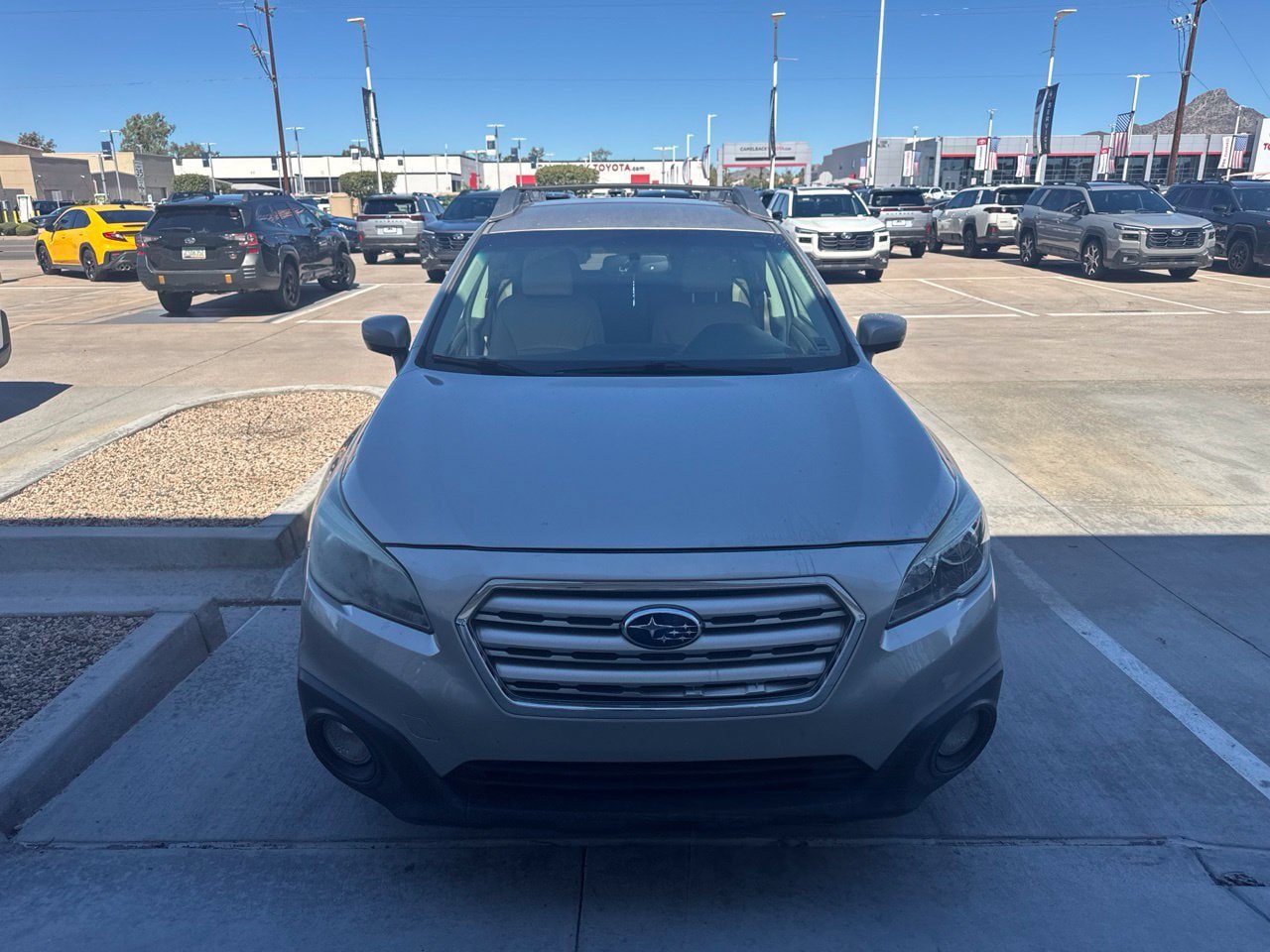 Used 2016 Subaru Outback 2.5i Premium AWD/4WD image 4