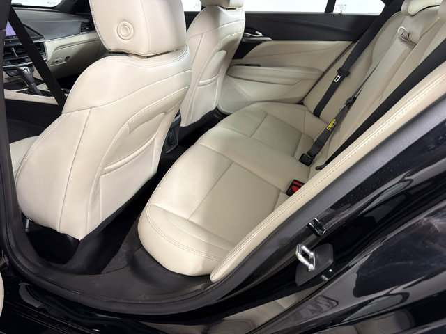 Used 2022 Cadillac CT4 Luxury w/ LPO, Exterior Accent Package RWD image 22
