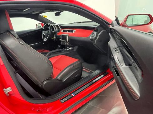 Used 2015 Chevrolet Camaro SS w/ Commemorative Special Edition RWD image 58