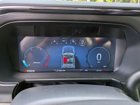 New 2026 Ford F250 Lariat w/ Black Appearance Package image 32