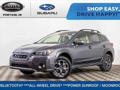 Used 2023 Subaru Crosstrek 2.5i Sport