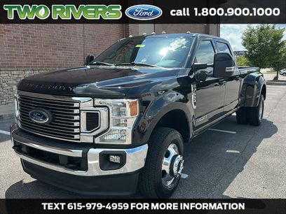 Certified 2021 Ford F350 Lariat w/ Lariat Ultimate Package