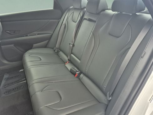 New 2026 Hyundai Elantra SEL Sport FWD image 16