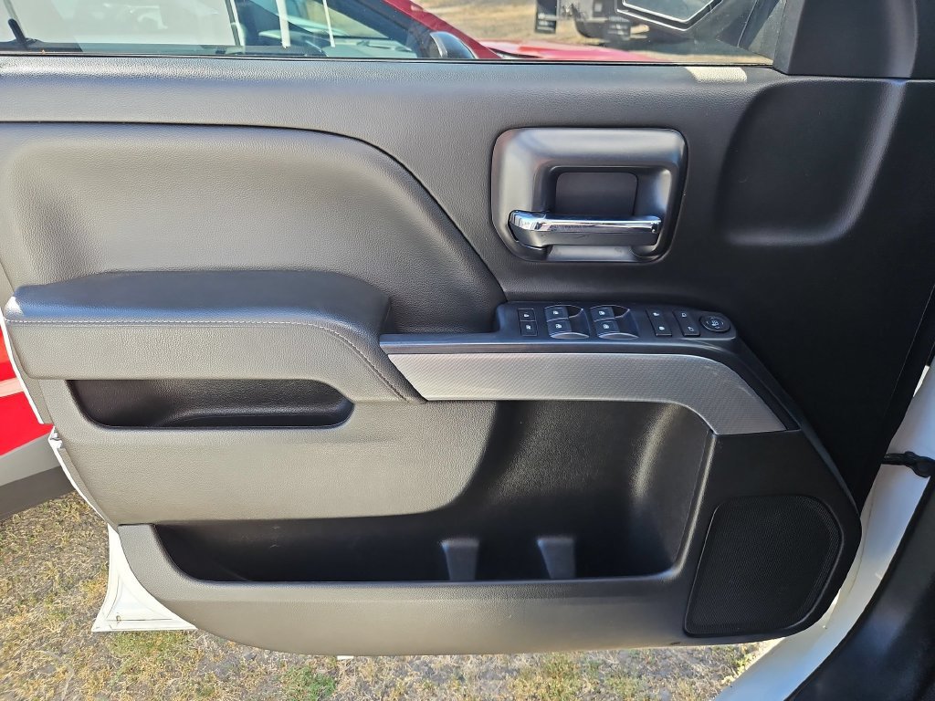 Used 2018 Chevrolet Silverado 1500 LT w/ Texas Edition AWD/4WD image 10