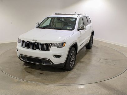 Used 2019 Jeep Grand Cherokee Limited