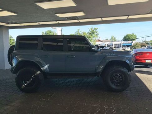 Used 2023 Ford Bronco Raptor AWD/4WD image 5