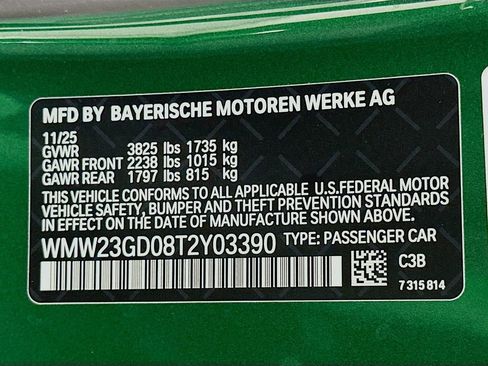 New 2026 MINI Cooper S image 23