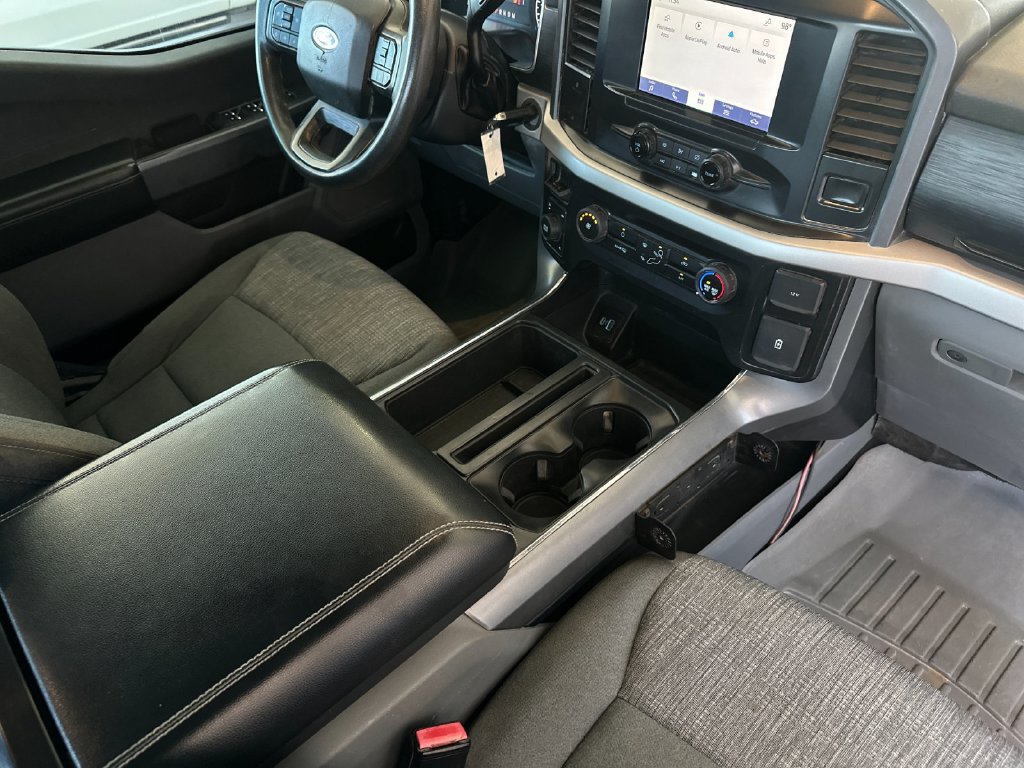 Used 2021 Ford F150 XLT AWD/4WD image 14