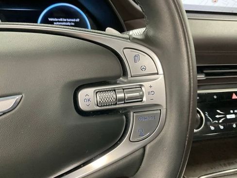 Used 2021 Genesis GV80 3.5T w/ Prestige Package 07 AWD/4WD image 32