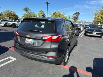 Used 2019 Chevrolet Equinox LS