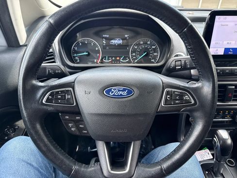 Used 2020 Ford EcoSport SE FWD image 16