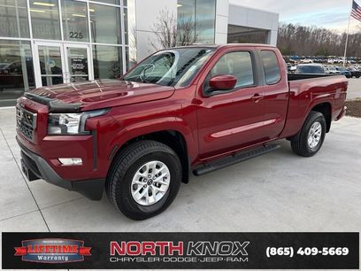 Used 2024 Nissan Frontier SV w/ Technology Package