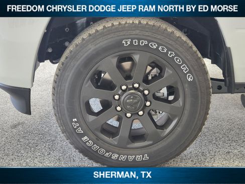 New 2026 RAM 2500 Tradesman image 7