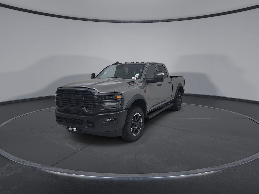 New 2026 RAM 2500 Warlock AWD/4WD image 6