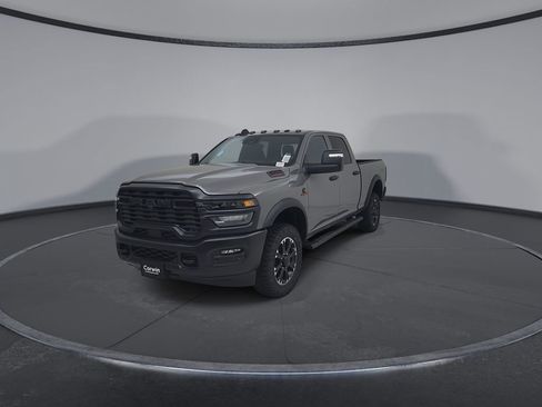 New 2026 RAM 2500 Warlock AWD/4WD image 6
