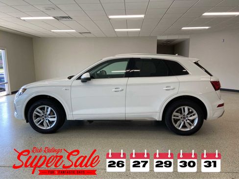 Used 2022 Audi Q5 2.0T Premium image 8
