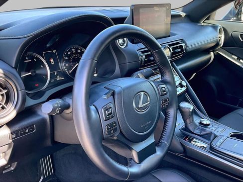 Used 2025 Lexus IS 300 F Sport w/ Accessory Package 2 RWD image 16