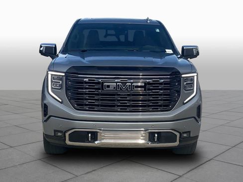 Used 2025 GMC Sierra 1500 Denali Ultimate AWD/4WD image 4