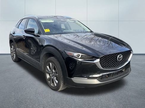 Used 2025 MAZDA CX-30 AWD 2.5 S w/ Preferred Package image 2