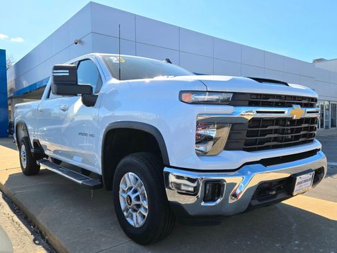 Certified 2025 Chevrolet Silverado 2500 LT w/ Convenience Package AWD/4WD image 33