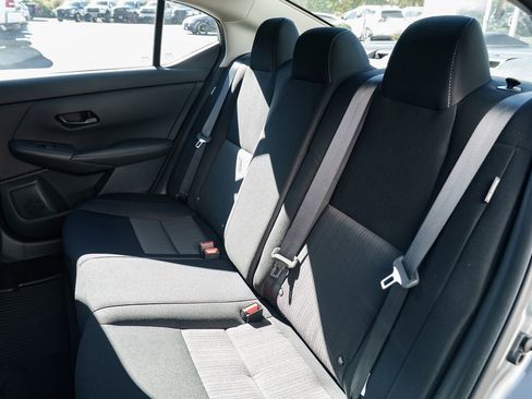 New 2025 Nissan Sentra SV w/ Trunk Package image 20