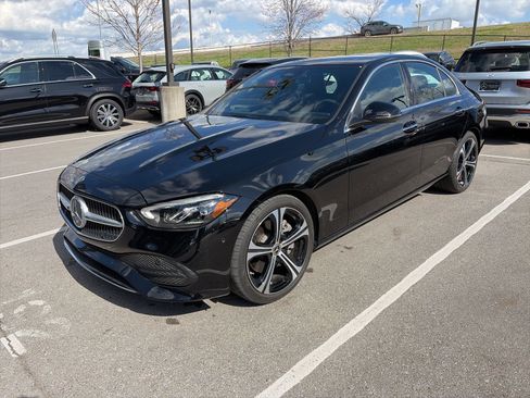 Certified 2024 Mercedes-Benz C 300 Sedan image 6