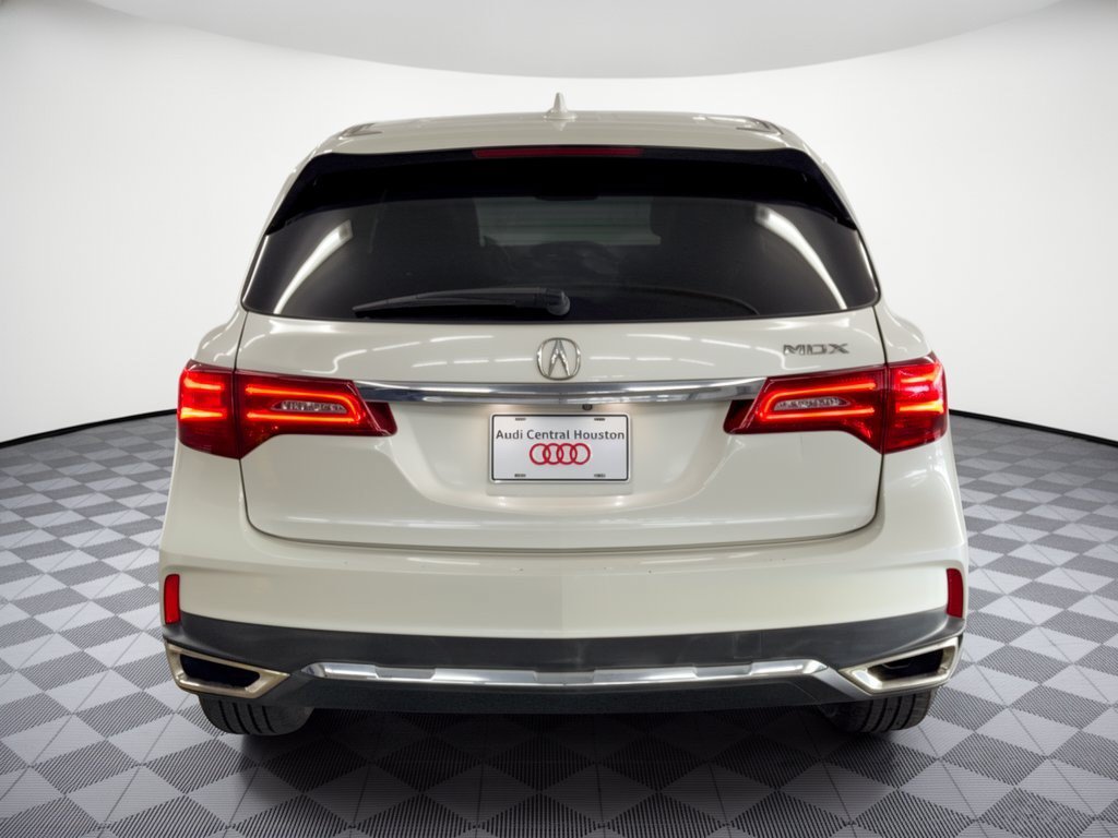 Used 2019 Acura MDX FWD image 11